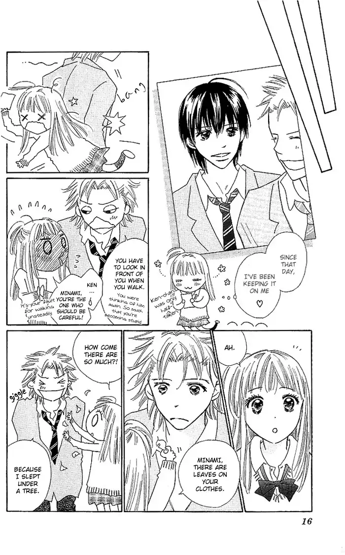 Koi Nanka Hajimaranai Chapter 13 21